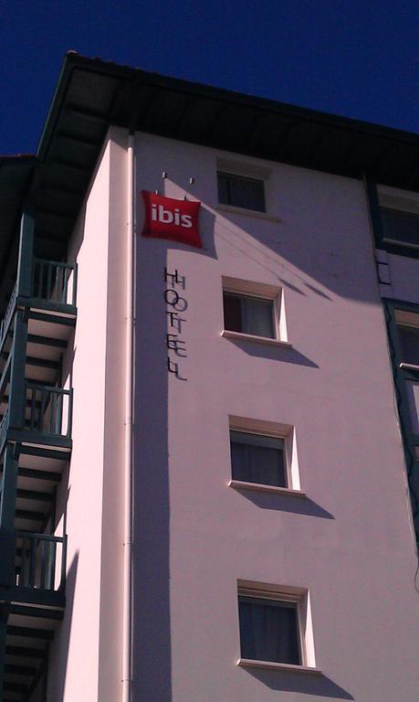 Hotel Ibis Ciboure Saint-Jean-De-Luz Exterior foto